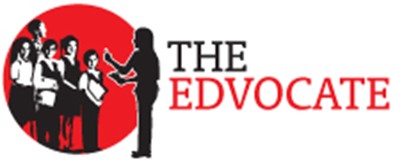 The Advocate Logo